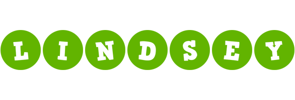 Lindsey games logo