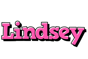 Lindsey girlish logo