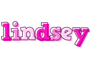 Lindsey hello logo