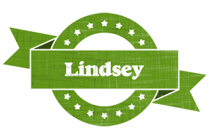 Lindsey natural logo