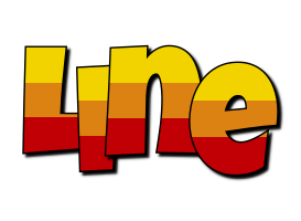 Line jungle logo