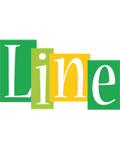 Line lemonade logo