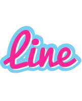 Line popstar logo
