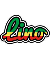 Lino african logo