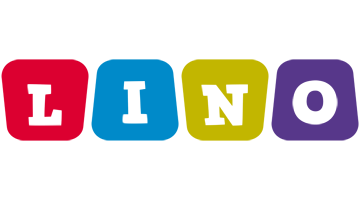 Lino daycare logo