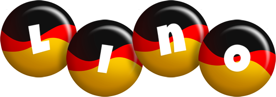 Lino german logo