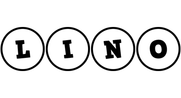 Lino handy logo