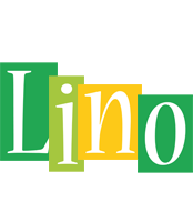Lino lemonade logo