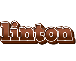 Linton brownie logo