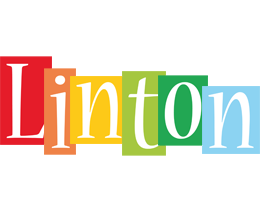 Linton colors logo
