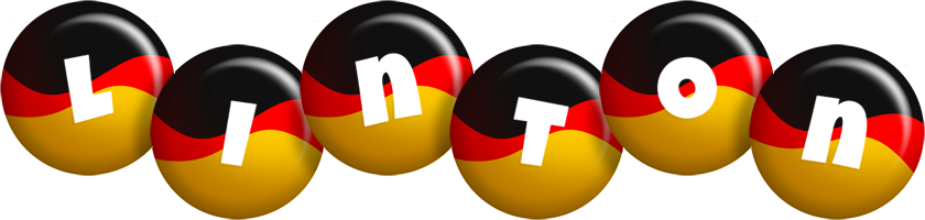 Linton german logo