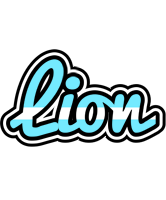 Lion argentine logo