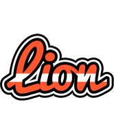 Lion denmark logo