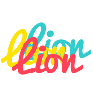 Lion disco logo