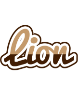 Lion exclusive logo