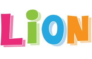Lion friday logo