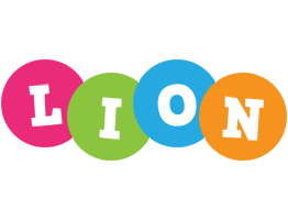 Lion friends logo