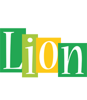 Lion lemonade logo
