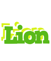 Lion picnic logo