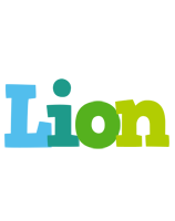 Lion rainbows logo