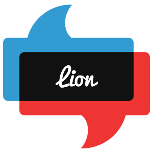 Lion sharks logo