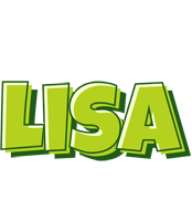 Lisa summer logo