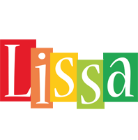 Lissa colors logo