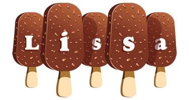 Lissa pinup logo