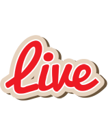Live chocolate logo