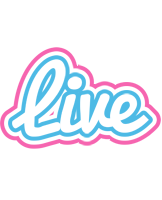Live outdoors logo