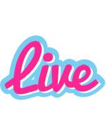 Live popstar logo