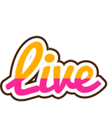 Live smoothie logo