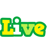 Live soccer logo