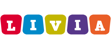 Livia daycare logo