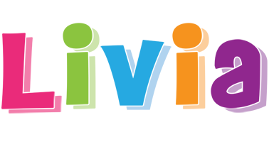 Livia friday logo