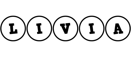 Livia handy logo