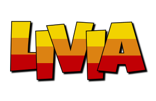 Livia jungle logo