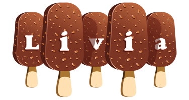 Livia pinup logo