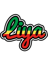 Liya african logo