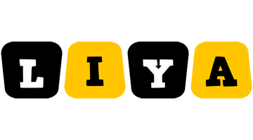 Liya boots logo
