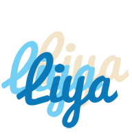 Liya breeze logo