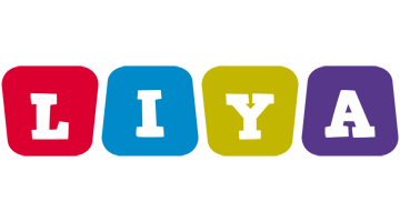 Liya daycare logo