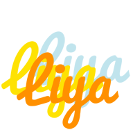 Liya energy logo