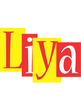 Liya errors logo