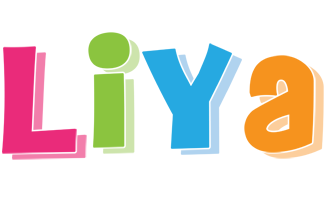 Liya friday logo