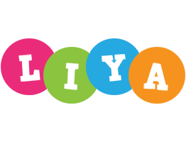 Liya friends logo