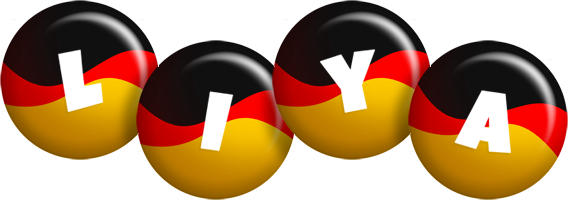 Liya german logo
