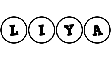 Liya handy logo