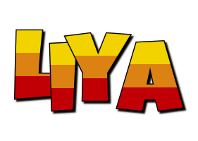 Liya jungle logo