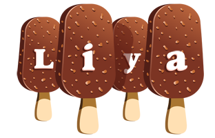 Liya pinup logo